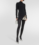 Wolford Satin Touch 100 tights