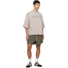 Fear of God ESSENTIALS Gray Merch T-shirt