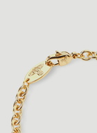 Vivienne Westwood - Mini Bas Relief Bracelet in Gold