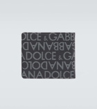 Dolce&Gabbana Logo bifold wallet