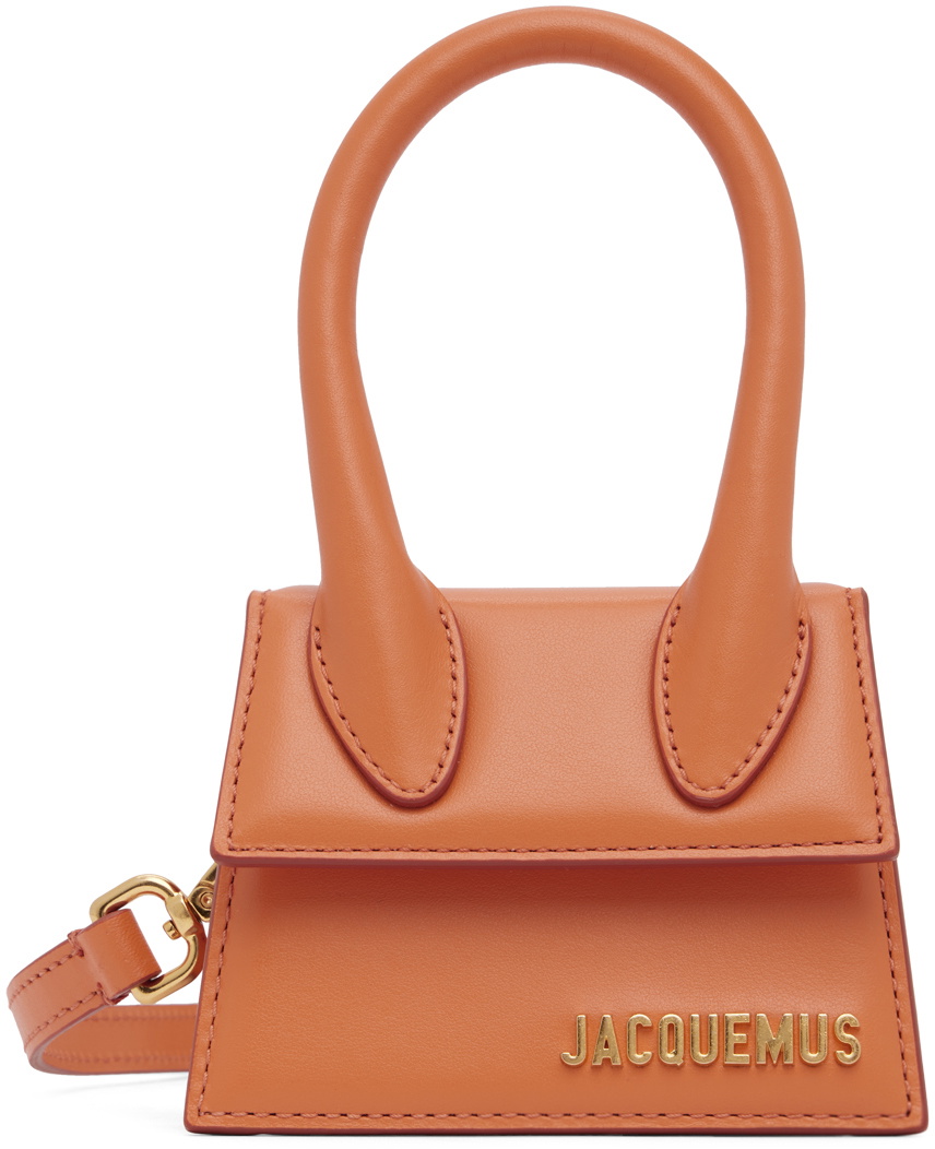 Jacquemus Orange 'Le Chiquito' Bag Jacquemus
