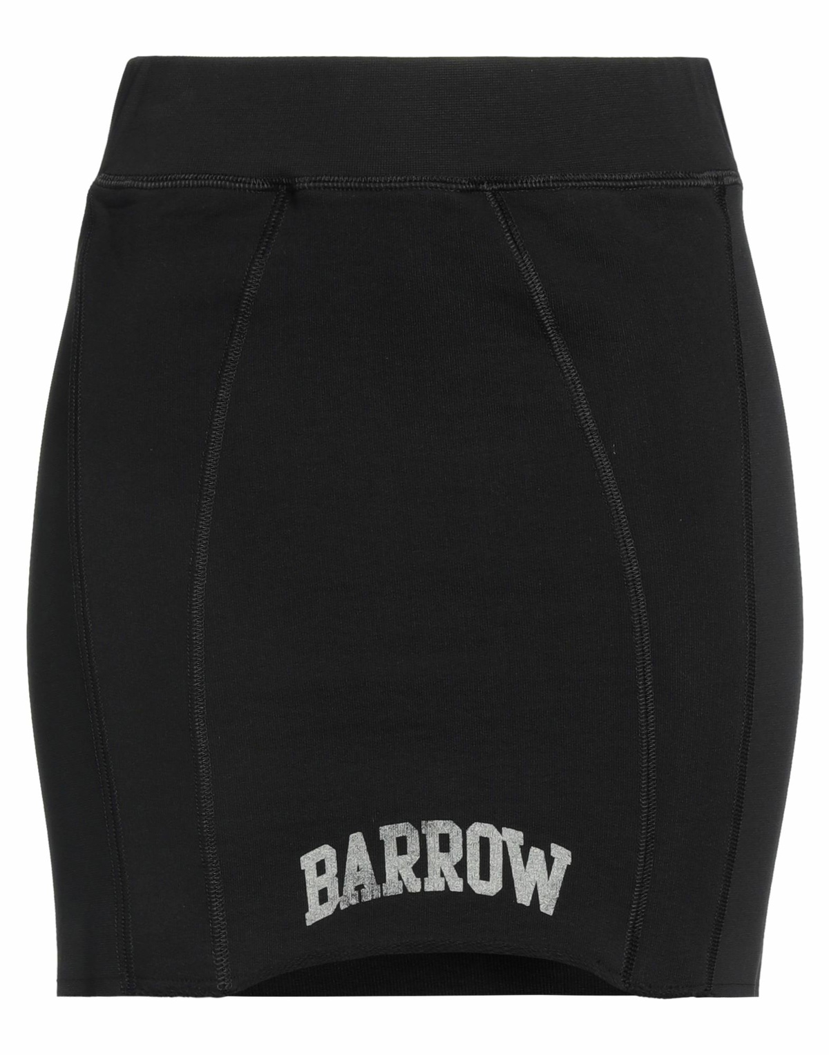 Barrow Womens Mini skirt in Black