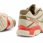Salomon XT-PATHWAY 2 Sneaker in Rainy Day/Stone Gray/Cherry Tomato