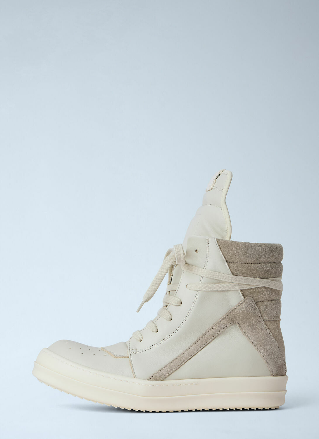 Rick Owens Geobasket Sneakers