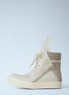 Rick Owens Geobasket Sneakers