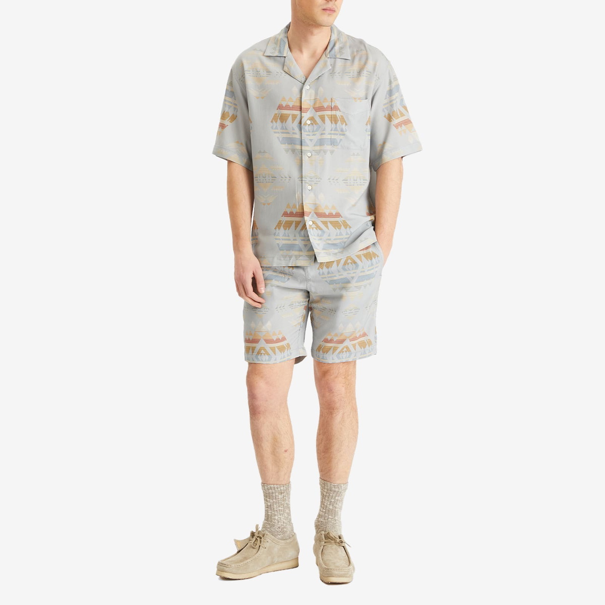 Pendleton Men's Resort Shorts in Beach Agate