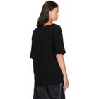 UNDERCOVER Black Graphic T-shirt