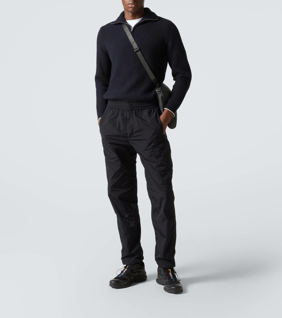 C.P. Company Chrome-R cargo pants