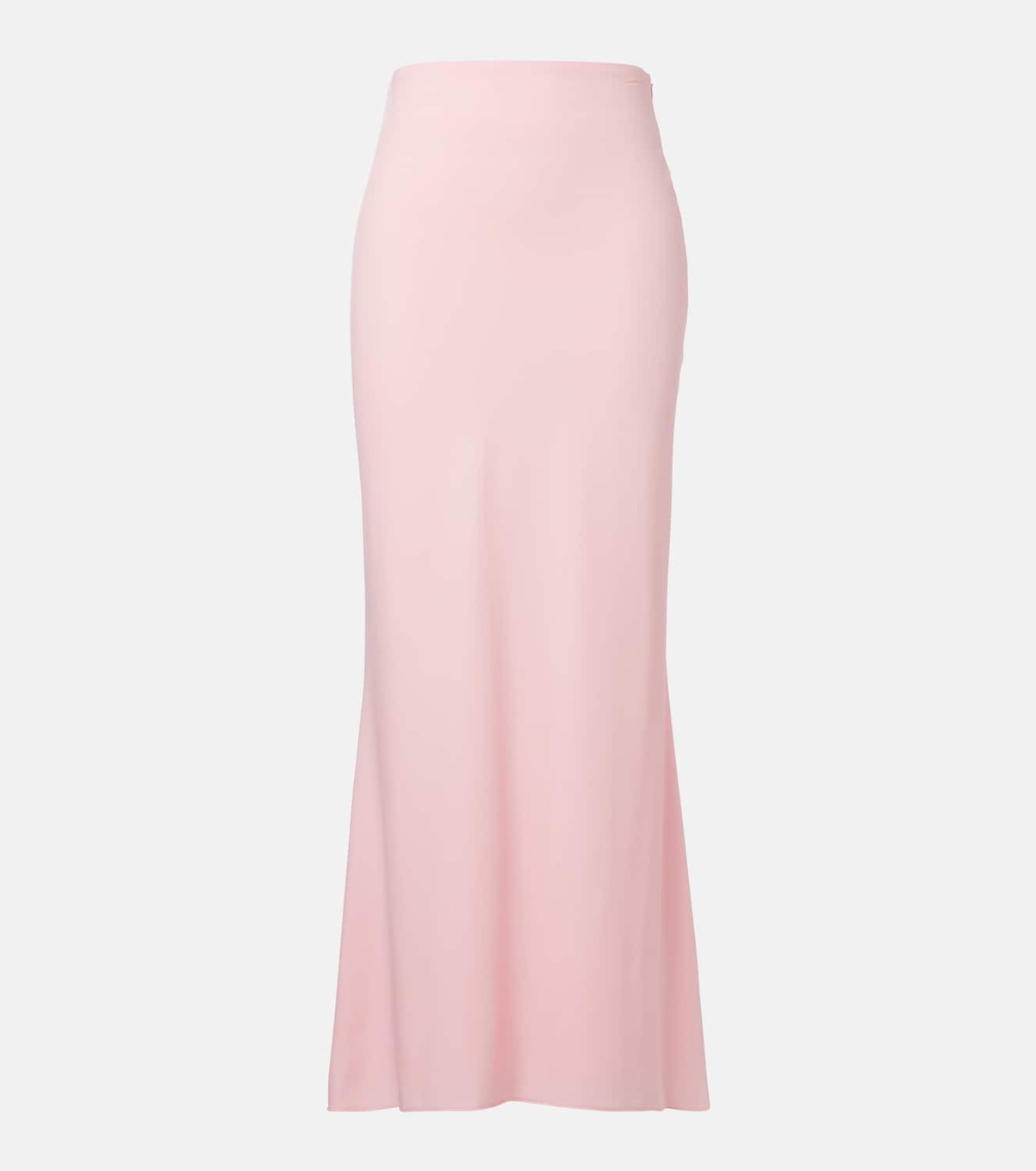 The Sei Crêpe maxi skirt