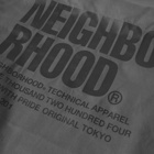 Neighborhood Men's ID Tote in Grey