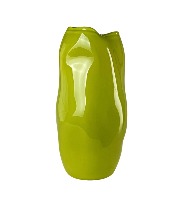 Photo: Alexa Lixfeld Meteorite glass vase
