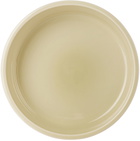 Jars Céramistes Yellow Cantine Deep Bowl Set, 4 pcs