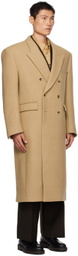 Recto Tan Rover Coat