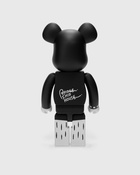 Medicom Bearbrick 1000% Bridge Ship House Matthew Black|White - Mens - Toys