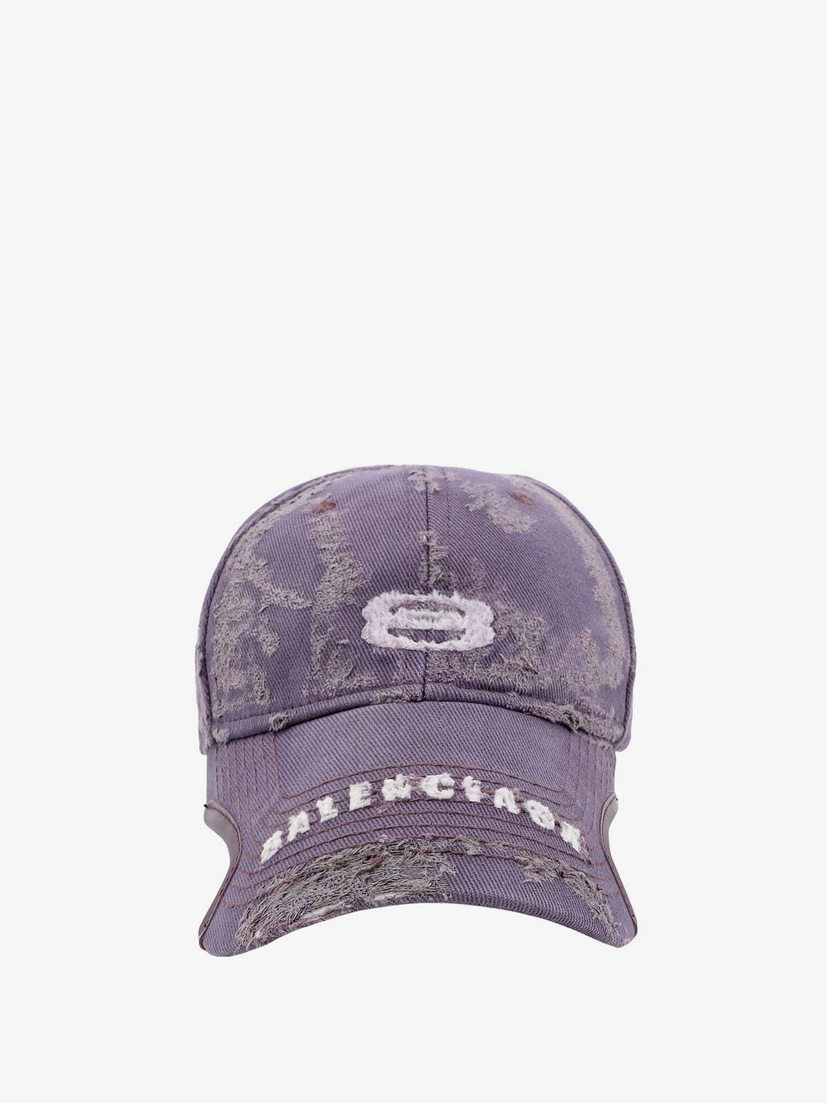 Balenciaga   Hat Grey   Mens
