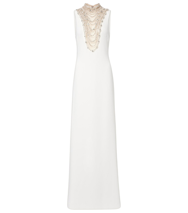Photo: Costarellos Embellished gown