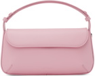 Courrèges Pink Sleek Leather Bag