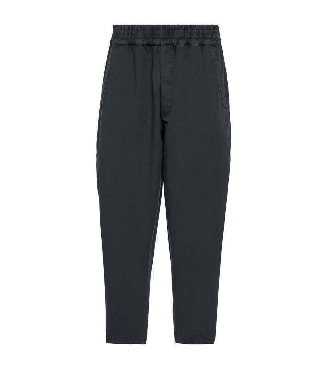 Photo: The Row Kaol cotton tapered pants