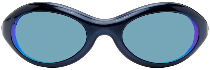 Photo: Eytys Blue Blaze Sunglasses