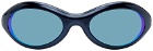 Eytys Blue Blaze Sunglasses