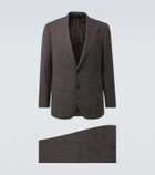 Thom Sweeney Wool, silk, and linen suit