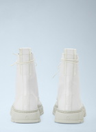Virón 1992 Faux-Leather Boots