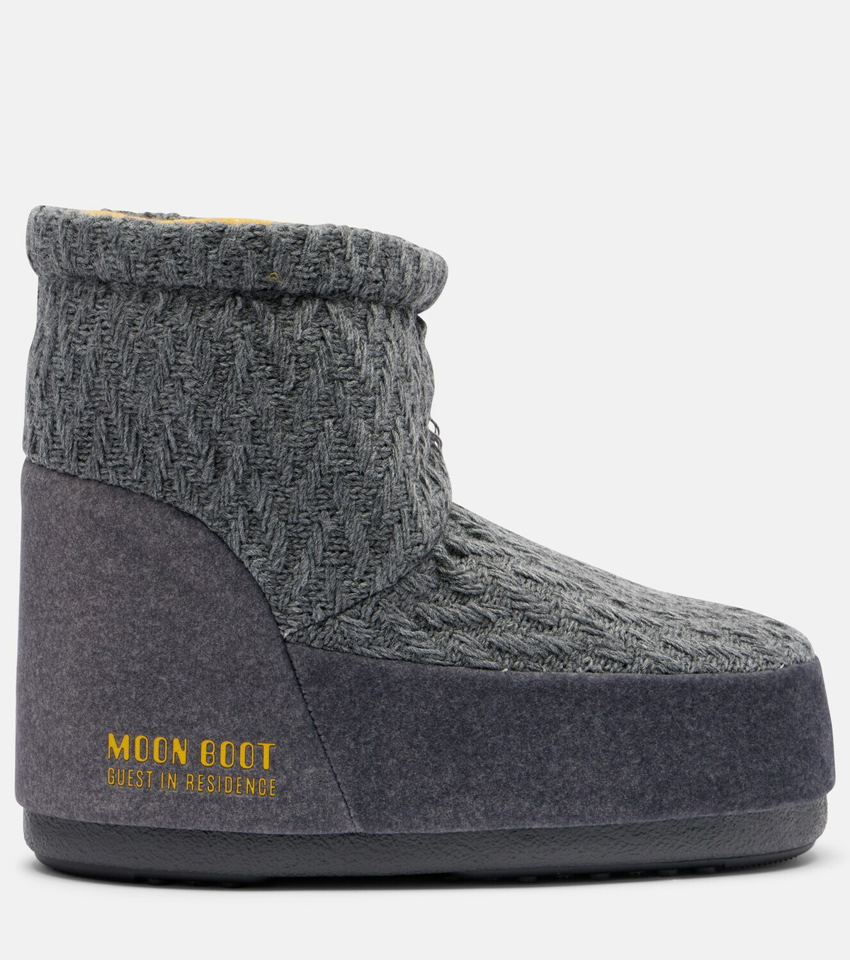 Moon Boot x Guest In Residence Icon Low snow boots