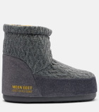 Moon Boot x Guest In Residence Icon Low snow boots