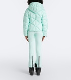 Goldbergh Harumi hooded quilted ski jacket