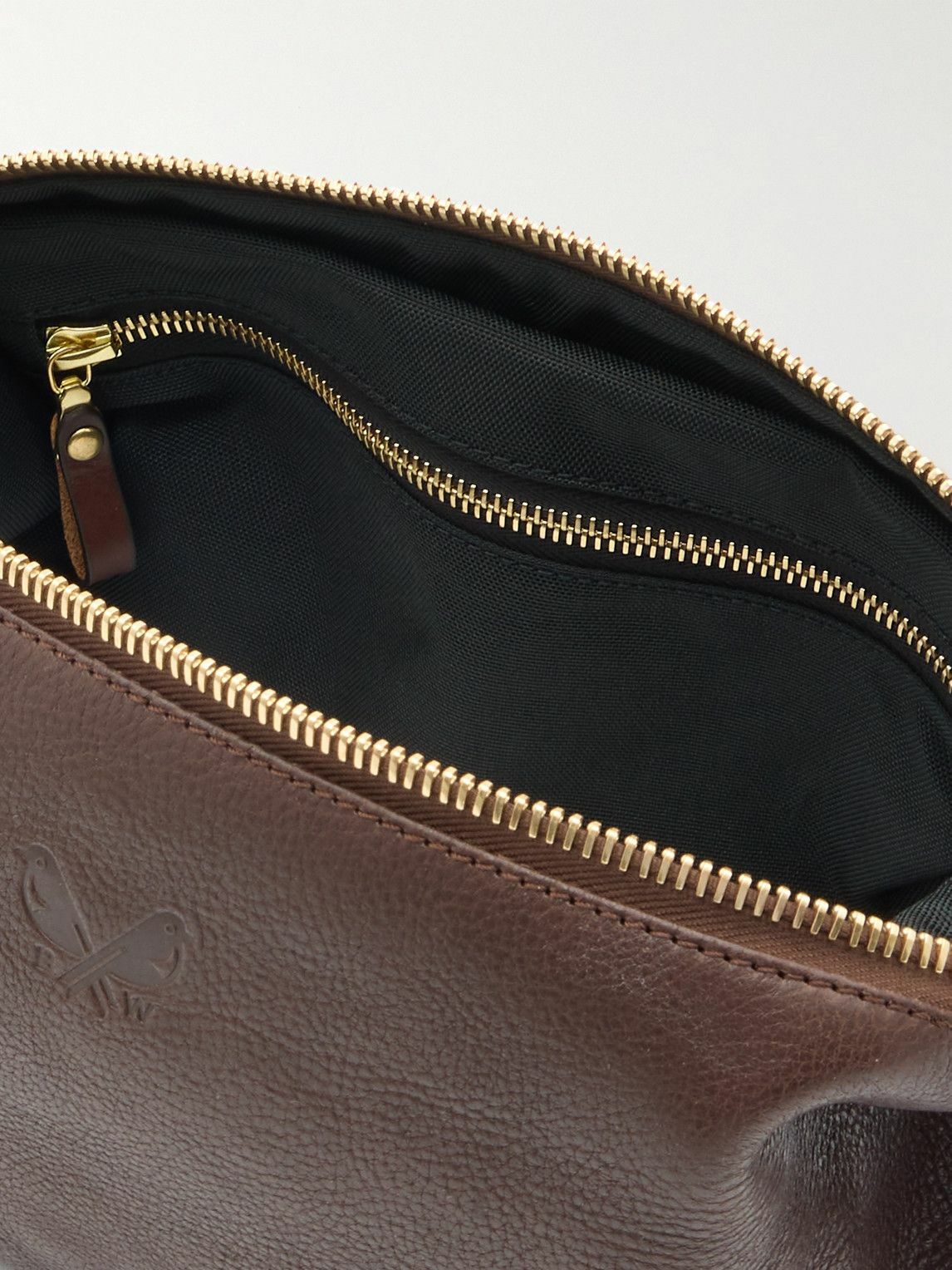 Bennett Winch - Full-Grain Leather Wash Bag
