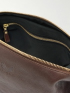 Bennett Winch - Full-Grain Leather Wash Bag