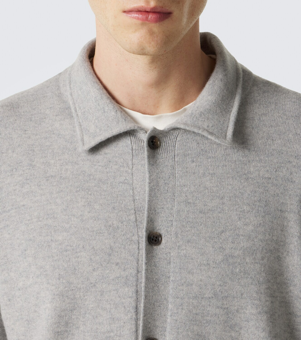 Lisa Yang Zaid cashmere cardigan