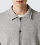 Lisa Yang Zaid cashmere cardigan