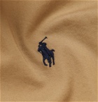Polo Ralph Lauren - Cotton-Twill Harrington Jacket - Brown