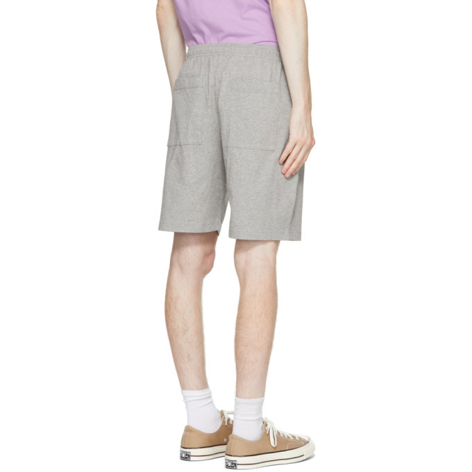 heaven by marc jacobs ショートパンツ Marc Jacobs Grey Heaven by Marc Jacobs Starfish Shorts Marc