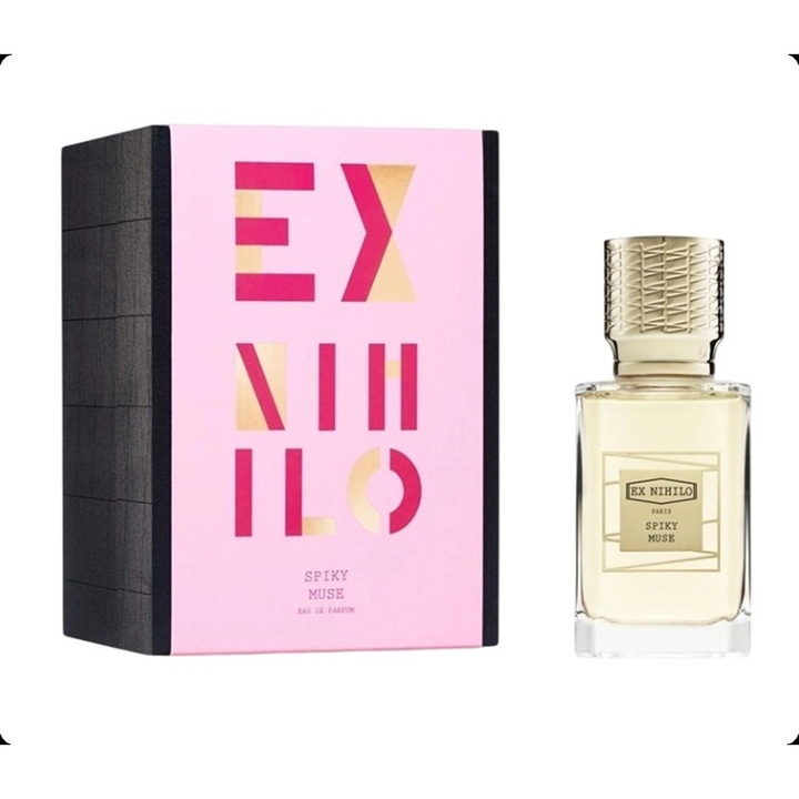 Photo: Ex Nihilo Unisex Spiky Muse EDP Spray 3.3 oz Fragrances 3760330430133