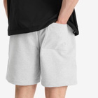 WTAPS Men's Academy Logo Shorts in Ash Gray