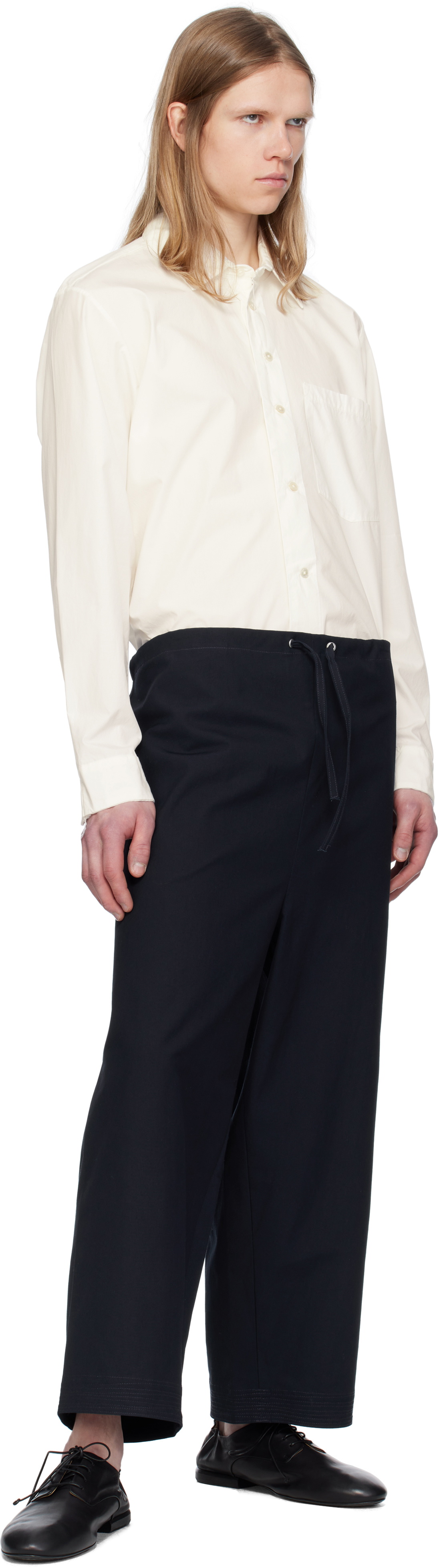 Camiel Fortgens Off-White Basic Shirt