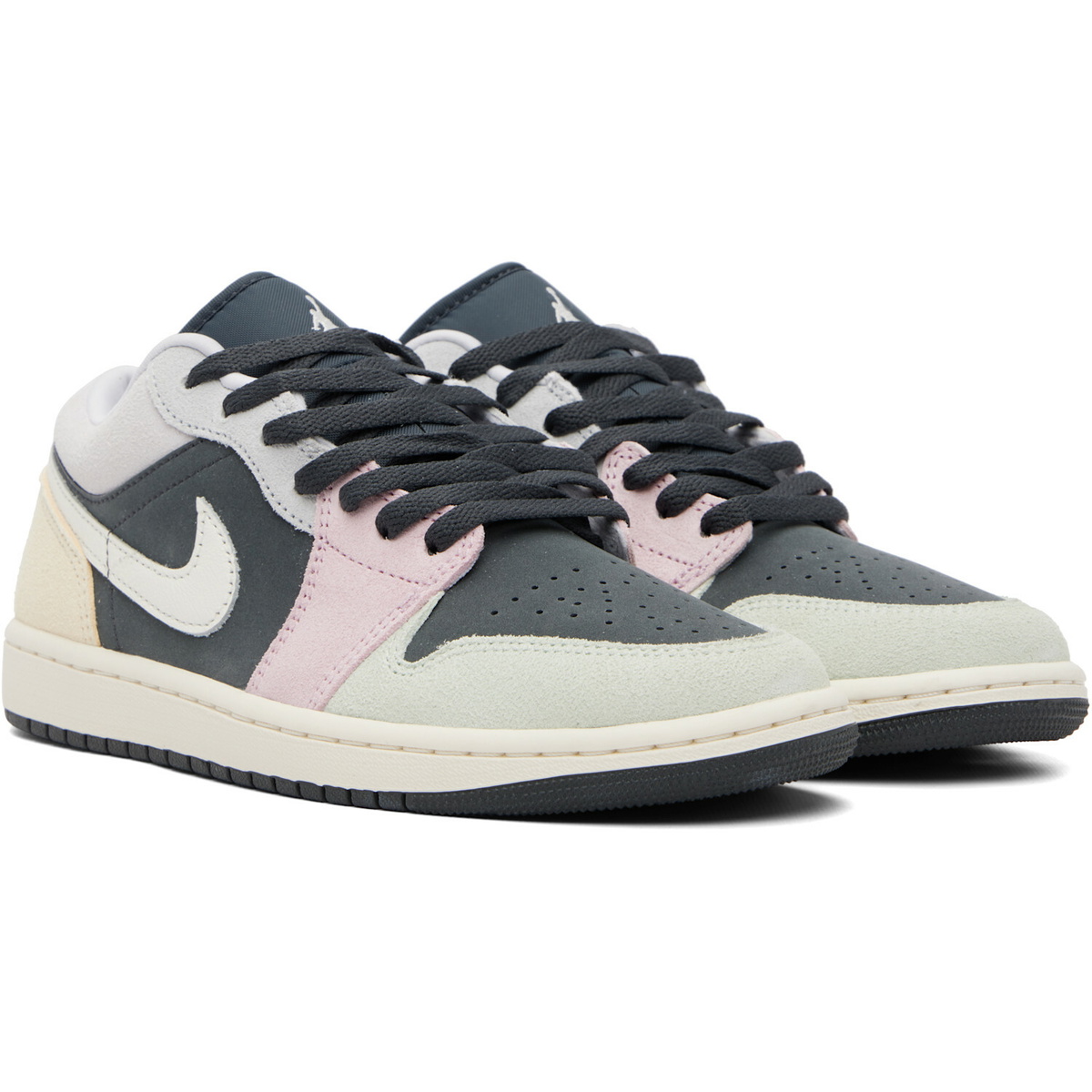 Nike Jordan Multicolor Air Jordan 1 Low SE Sneakers