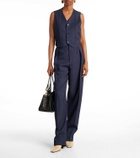 Bottega Veneta Wool vest