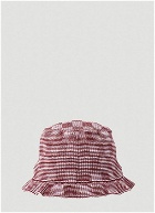 Isa Boulder - Lenticular Hunting Hat in Pink