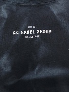 44 Label Group   T Shirt Black   Mens