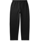 Engineered Garments - Tapered Tech-Jersey Trousers - Black