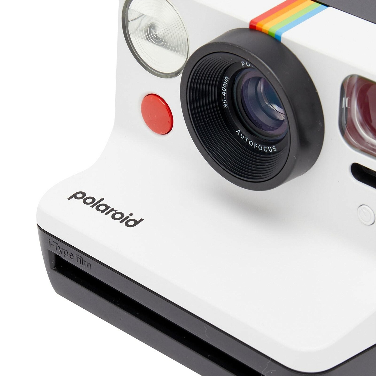 Polaroid Now Generation 2 Instant Film Camera (Black) - The Camera