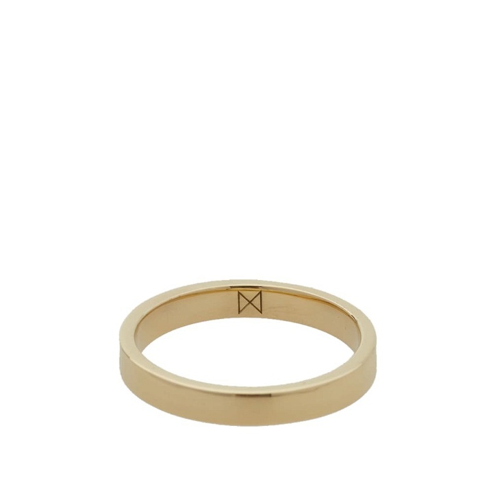 Photo: Minimalux Round Brass Ring