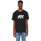 A.P.C. Black U.S. Marky T-Shirt