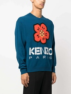 KENZO - Boke Flower Wool Jumper