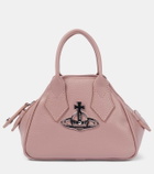 Vivienne Westwood Yasmine Mini faux leather shoulder bag
