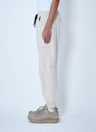 Moncler Grenoble Logo Patch Cargo Pants