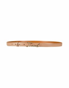 Twinset Womens Belt in Blush